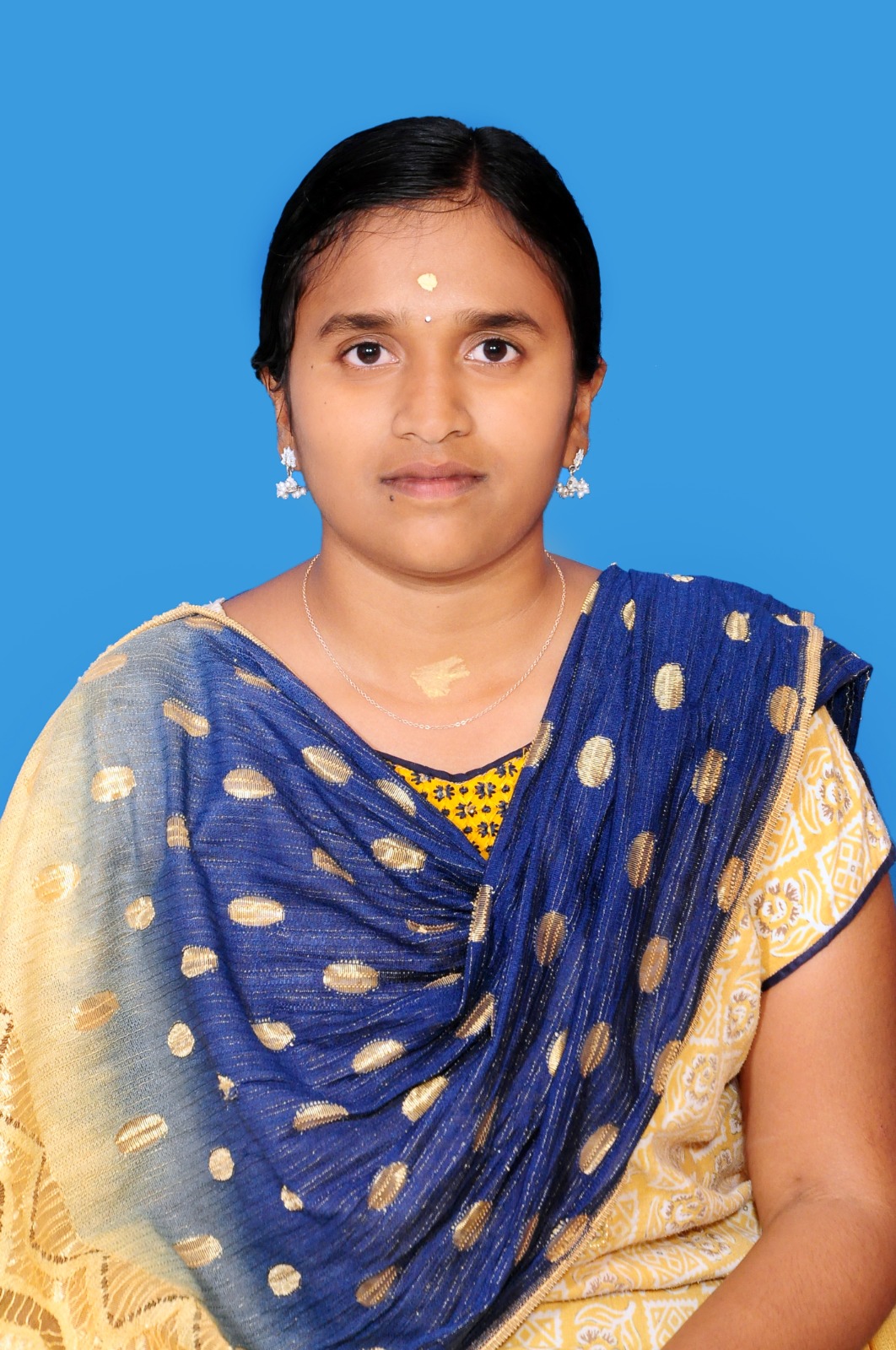 Placed student photo