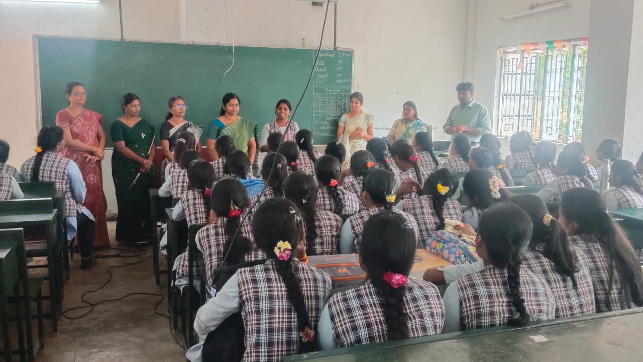 Campus Placement Training